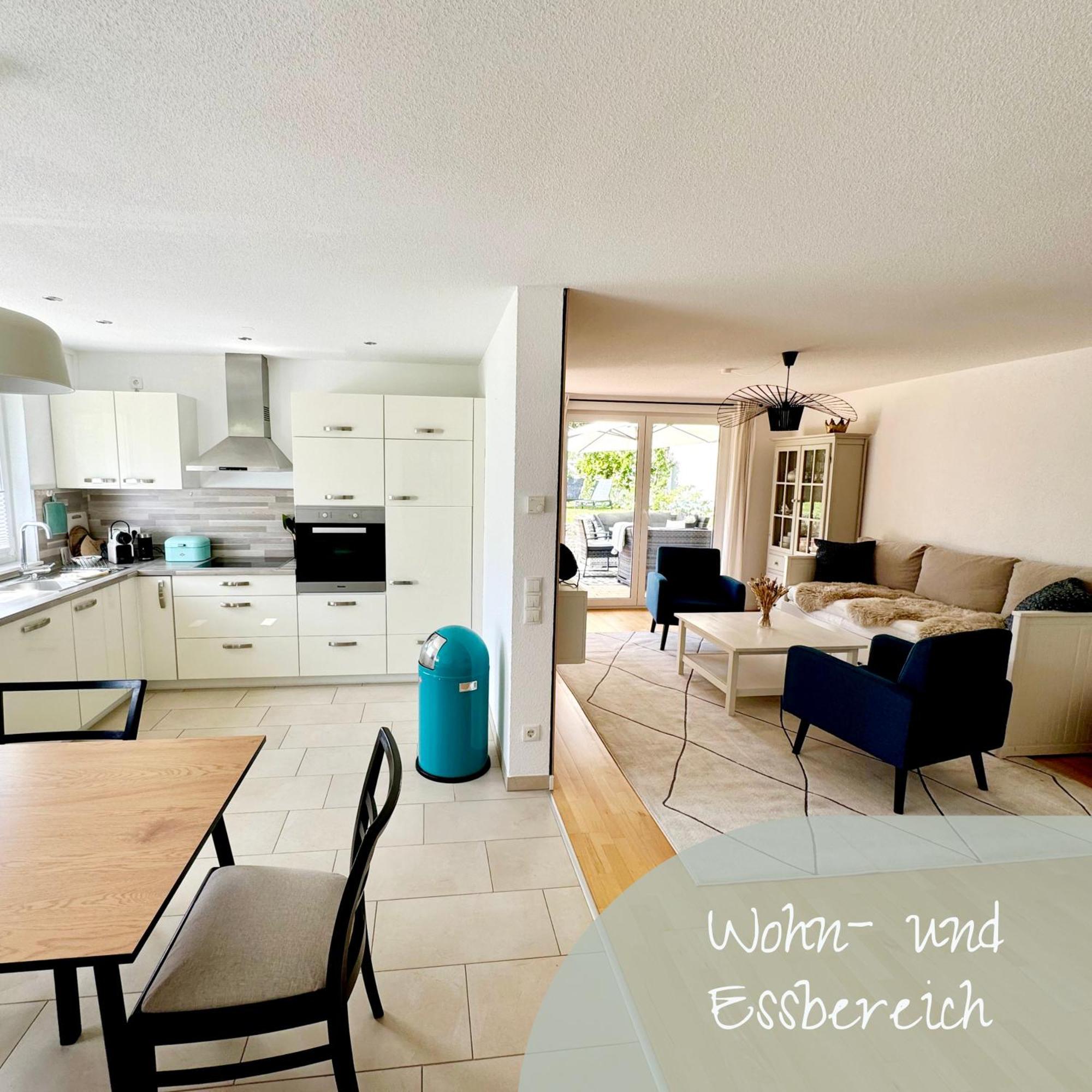 Otto Drei - Ferienwohnung Am Kaiserstuhl Eichstetten エクステリア 写真